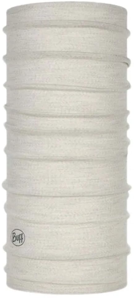 Halsketting Buff lightweight merino wool solid cloud