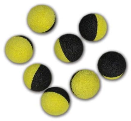 Carp Whisperer - Two Tone Zig Balls