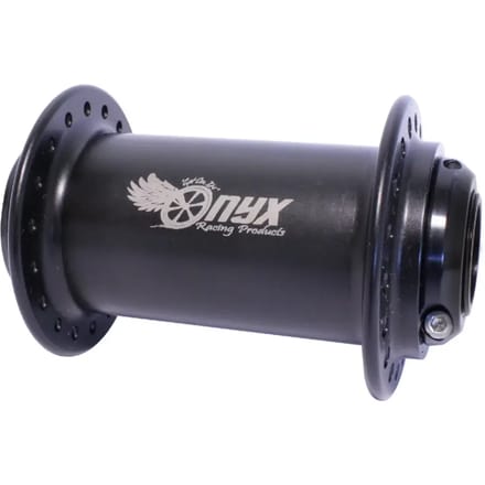 Hub Onyx avant solid