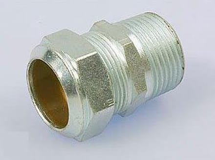 Klem-Cv Puntstuk 3/4"Bux22Mm Plieger Label Rd