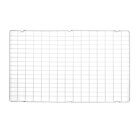 Vogue koelrooster grofmazig 432 x 254mm