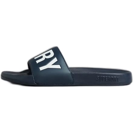 Badslippers Superdry Code Core Vegan Pool Slide