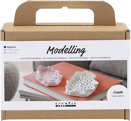 CC Mini Hobbyset Boetseren Kommen