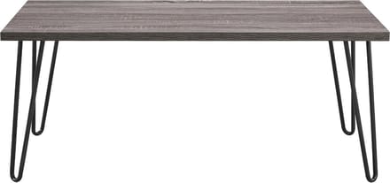 Owen-Salontafel - Grijs Eikenlook