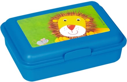 Freche Rasselbande Kleine lunchdoos leeuw