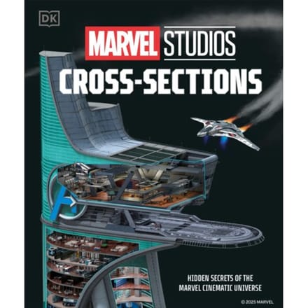 Marvel Studios Cross-Sections - Liz Marsham
