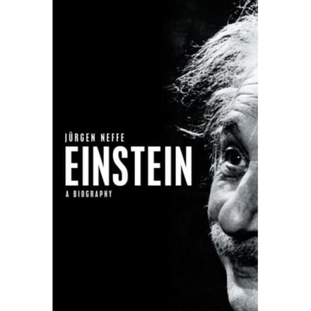 Einstein - Jurgen Neffe