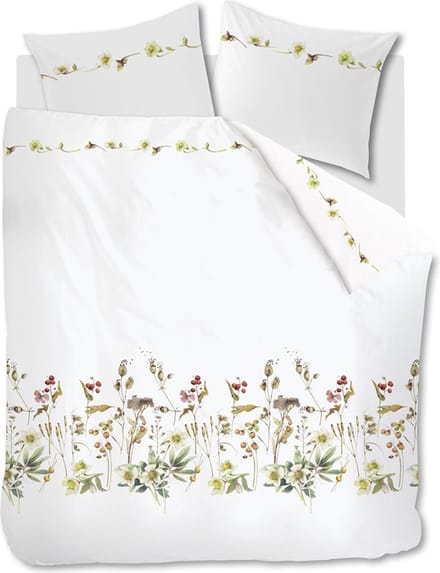 Marjolein Bastin Graceful Dekbedovertrek - Eenpersoons - 140 x 200/220 cm - Multi