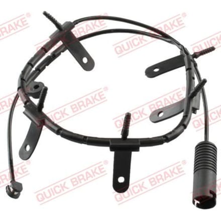 Waarschuwingscontact, remblokslijtage QUICK BRAKE WS 0216 A