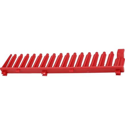 AEG meshouder, links, rood, 140270275021