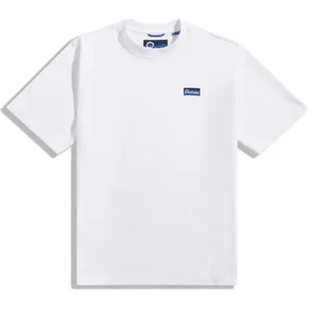 T-shirt met origineel logo Penfield