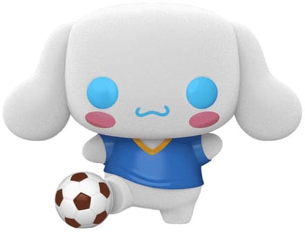 Funko Pop! Cinnamoroll - Cinnamoroll #86 Exclusive Flocked