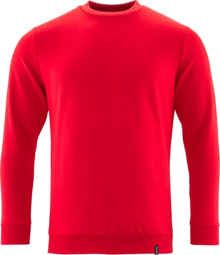 Mascot Crossover Sweatshirt 20284-962 - signaalrood - 4XL