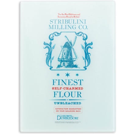 Fantastic Beasts Stribulini Milling Co. Snijplank