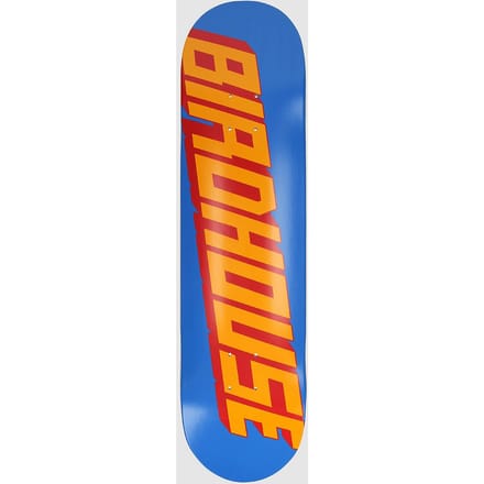 Birdhouse Type Logo 8" Skateboard Deck patroon