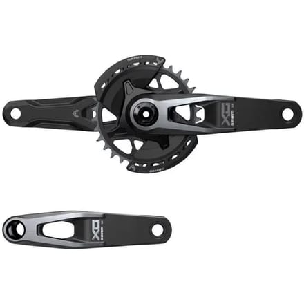 Sram Crankset X0 Eagle V2 T-type Black - UNI