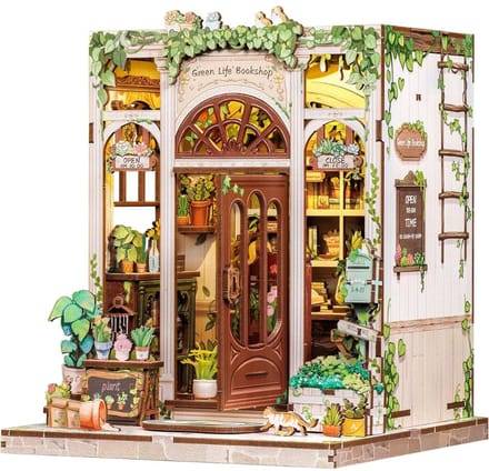 Miniatuur Bouwpakket Volwassenen - Modelbouw - Bouwpakketten