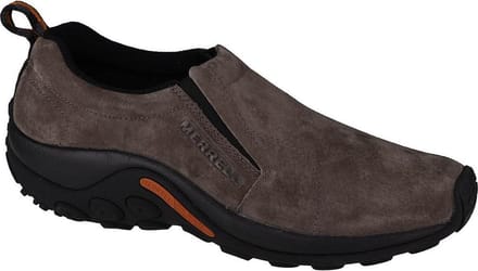 Merrell J60787 - Volwassenen Instappers - Kleur: Taupe - Maat: 41