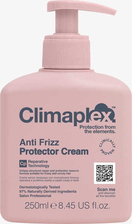 Climaplex - Anti Frizz Protector Cream - 250 ml