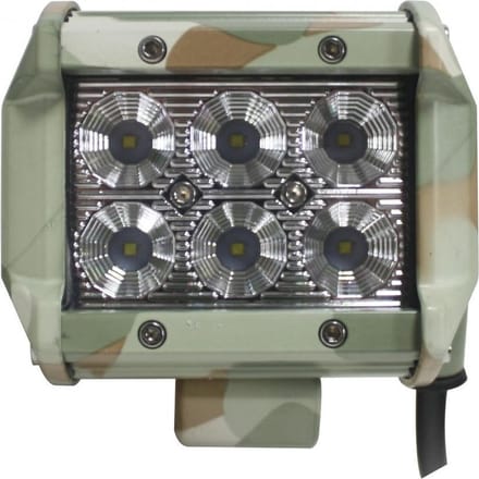 LED bar - 18W - Camouflagekleur - 9.4cm