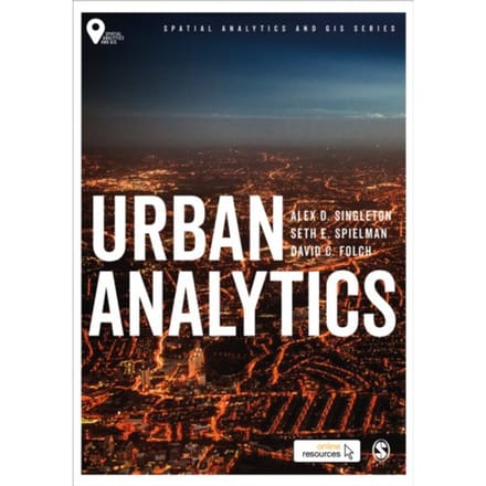 Urban Analytics - Singleton, Alex David
