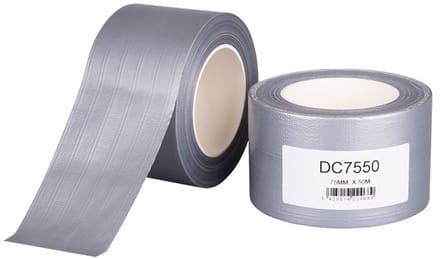 Duct tape 1900 - zilver 48mm x 50m