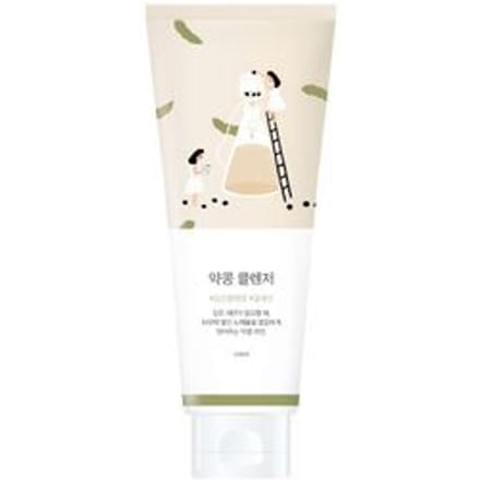 Round Lab, Soy Cleanser, 5.07 fl oz (150 ml) white