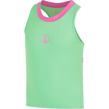 Quiet Please Joy Racerback 2.0 Tanktop Meisjes