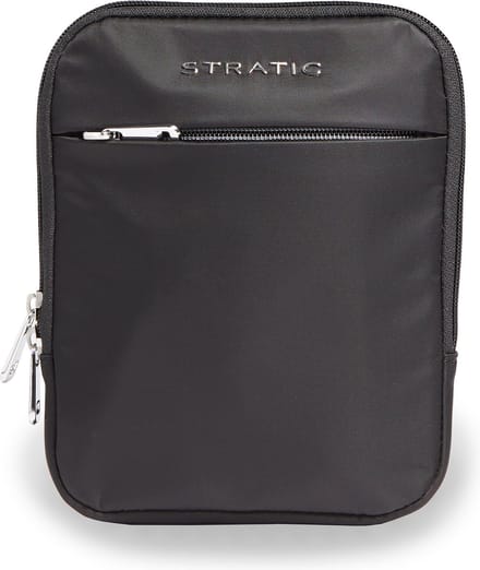 Stratic Schoudertas Pure Body Bag Black Zwart