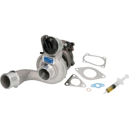 Supercharger, drukvulling NISSENS 93035