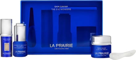 La Prairie Skin Caviar The Eye Wonders Set - Set