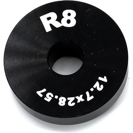 Lopende bevestiging Black Bearing To-r8