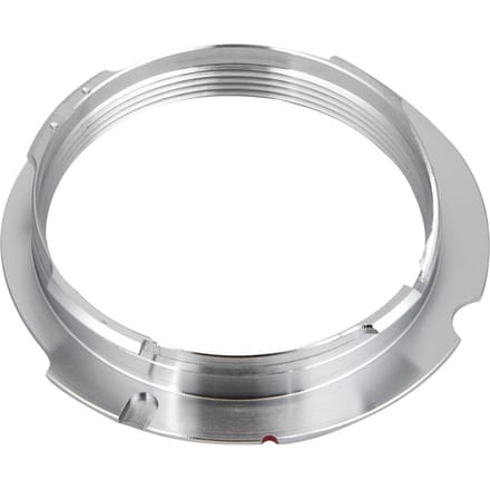 L(M39) Adaptateur LM 35 135mm pour Objectif Leica M39 LSM LTM pour Leica VM ZM Techart LM EA7 28-90 gray