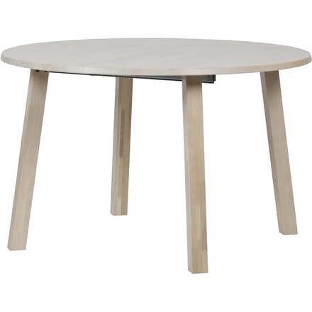 WOOOD Lange Jan Uitschuifbare Eettafel - Eiken - Sydney - 75x120x120