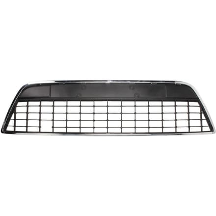 Ventilatierooster, bumper BLIC 6502-07-2556996P