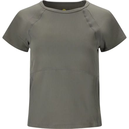 Dames-T-shirt Athlecia Rosier
