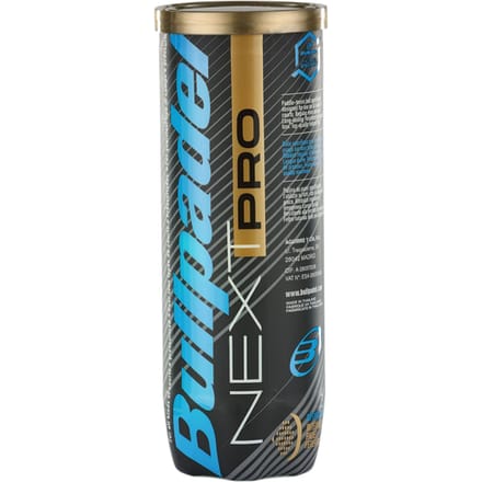 Tube van 3 ballen van padel Bullpadel Next Pro