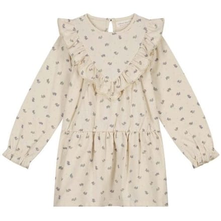 Sweet Petit peuter jurk Lilly - meisjes - Fog - Maat 92