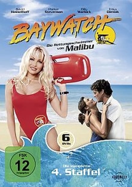 Baywatch - 4. Staffel DVD