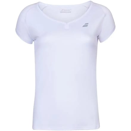 Meisjes-T-shirt Babolat Play Cap