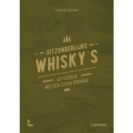 Uitzonderlijke Whisky's - Fernand Dacquin