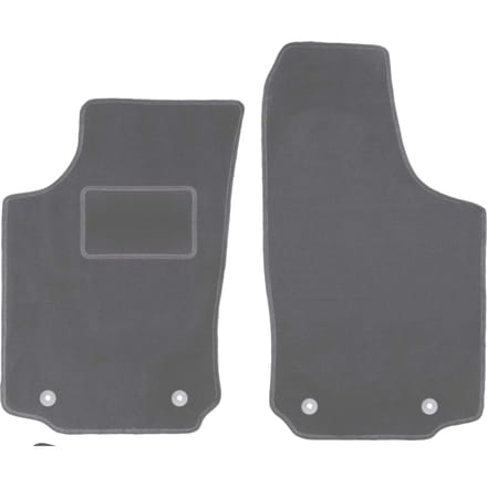 Automatten voor: Opel Tigra B TwinTop, cabrio (2003-2008)