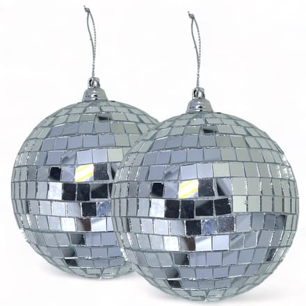 Allecto - Hangende spiegelballen - Discoballen - Elegante decoratie
