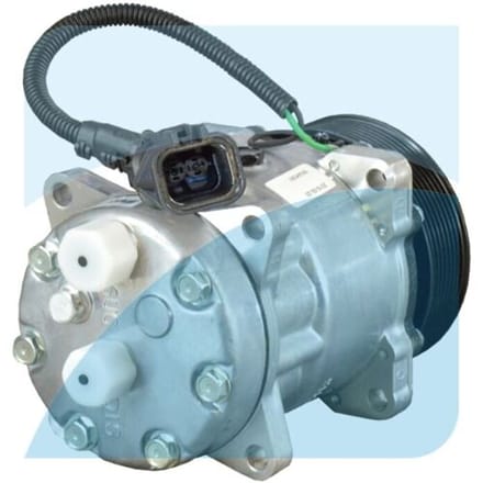 Airco-compressor HIGHWAY AUTOMOTIVE 45031004HW