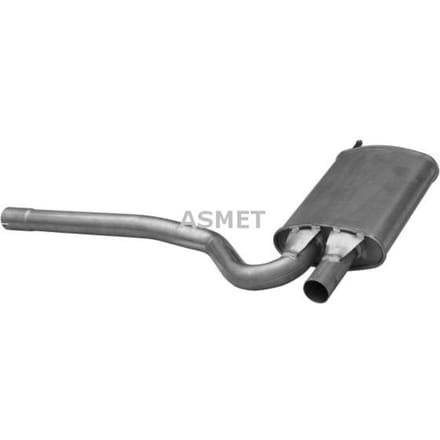 Voorpijp ASMET 06.010