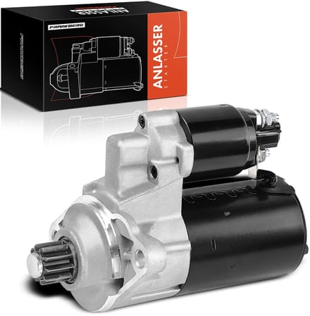 Frankberg 1x startmotor voor VW