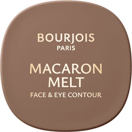 Macaron Melt Bronzer En Oogcontour #01-vanilla Very Light 5 gr