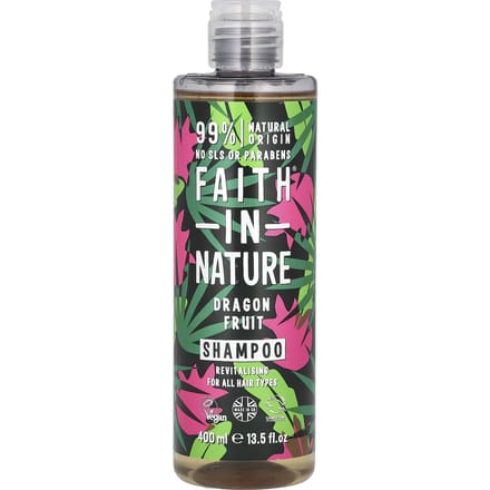 Faith In Nature Shampoo Dragon Fruit (400ml)