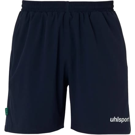 Uhlsport Essential Evo Woven Short Kinderen - Marine | Maat: 116