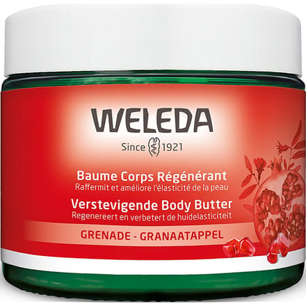 Weleda Granaatappel Verstevigende Body Butter